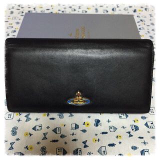 ヴィヴィアンウエストウッド(Vivienne Westwood)のVivienne / 長財布(財布)