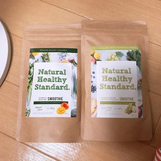 エヌナチュラルビューティーベーシック(N.Natural beauty basic)のナチュラルヘルシースタンダード(ダイエット食品)