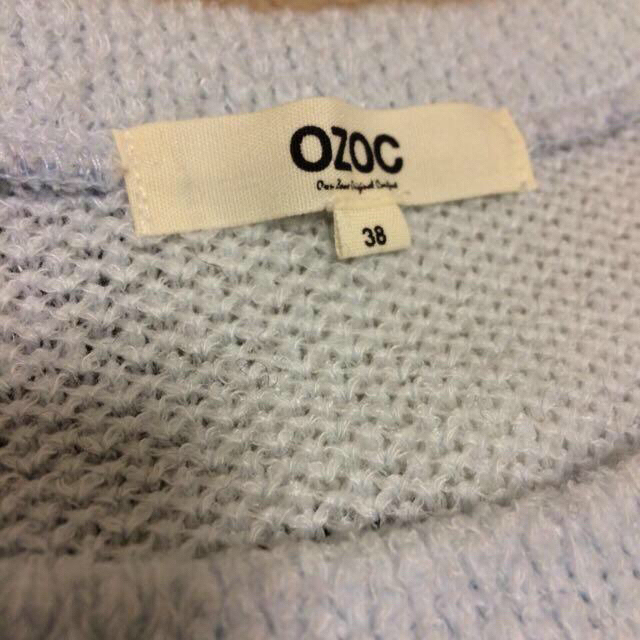 OZOC(オゾック)のSET売り レディースのトップス(ニット/セーター)の商品写真
