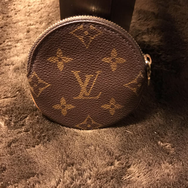 LOUIS VUITTON(ルイヴィトン)のLOUIS VUITTON コインケース レディースのファッション小物(コインケース)の商品写真