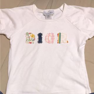 クリスチャンディオール(Christian Dior)のクリスチャンディオール Tシャツ(Tシャツ/カットソー)