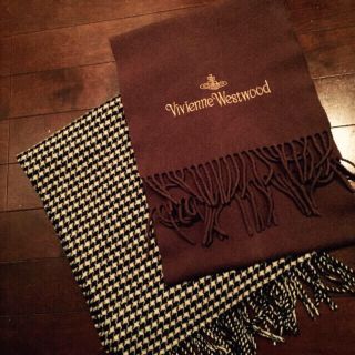 ヴィヴィアンウエストウッド(Vivienne Westwood)のあやへむ様専用 マフラー(マフラー/ショール)