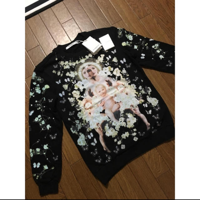 GIVENCHY(ジバンシィ)のGIVENCHY トレーナー メンズのトップス(スウェット)の商品写真