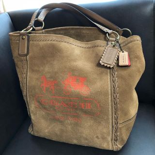 コーチ(COACH)のガチャ子様  専用(トートバッグ)