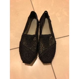 トムズ(TOMS)のTOMS(スリッポン/モカシン)