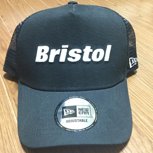 F.C.R.B. - Bristol FCRB NEWERA BLACK 17FW AWの通販 by NIKEKKKK's