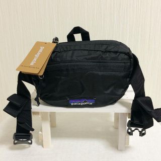 パタゴニア(patagonia)の☆新品☆新作 patagonia Mini Hip Pack BLACK(ウエストポーチ)