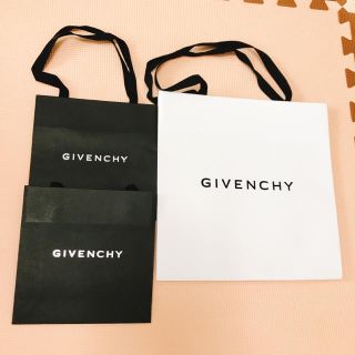 ジバンシィ(GIVENCHY)のGIVENCHY ショップ袋セット(ショップ袋)