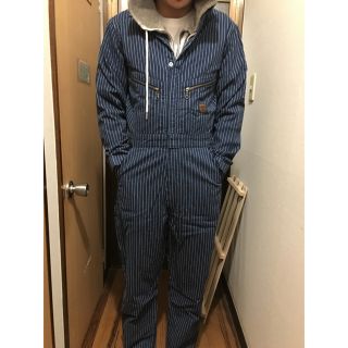 ドゥニーム(DENIME)のDenime オールインワン つなぎ(ワークパンツ/カーゴパンツ)