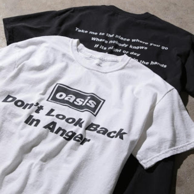 Adam et Rope'(アダムエロぺ)のアダムエロペ oasis Tシャツ メンズのトップス(Tシャツ/カットソー(半袖/袖なし))の商品写真