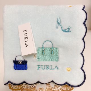 フルラ(Furla)のアリー様❁フルラ タオルハンカチ(ハンカチ)