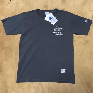 ナノユニバース(nano・universe)のナノユニバース ×レットイットライド×チャンピオンTシャツ(Tシャツ/カットソー(半袖/袖なし))