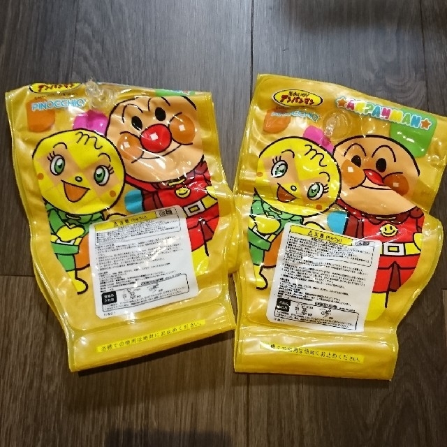 アンパンマン(アンパンマン)のプール 腕輪 幼児用 キッズ/ベビー/マタニティのキッズ/ベビー/マタニティ その他(その他)の商品写真