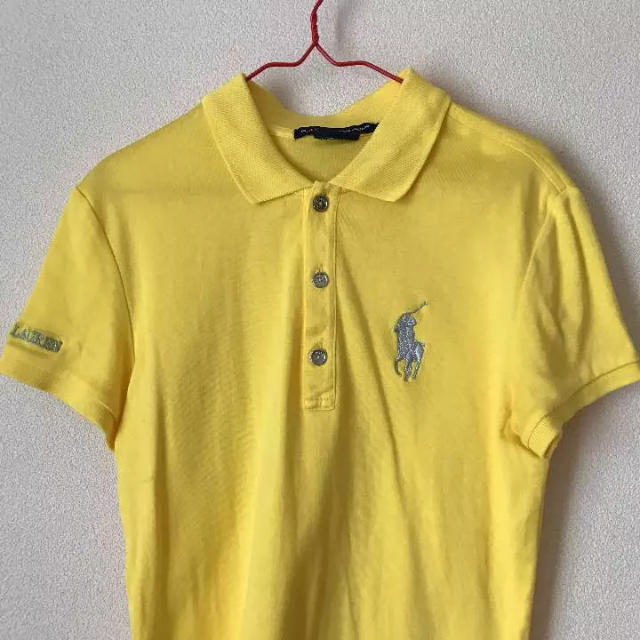 Ralph Lauren - ラルフローレン ゴルフ 半袖 シャツ 黄色 イエロー 新品の通販 by コキンちゃん's shop｜ラルフ