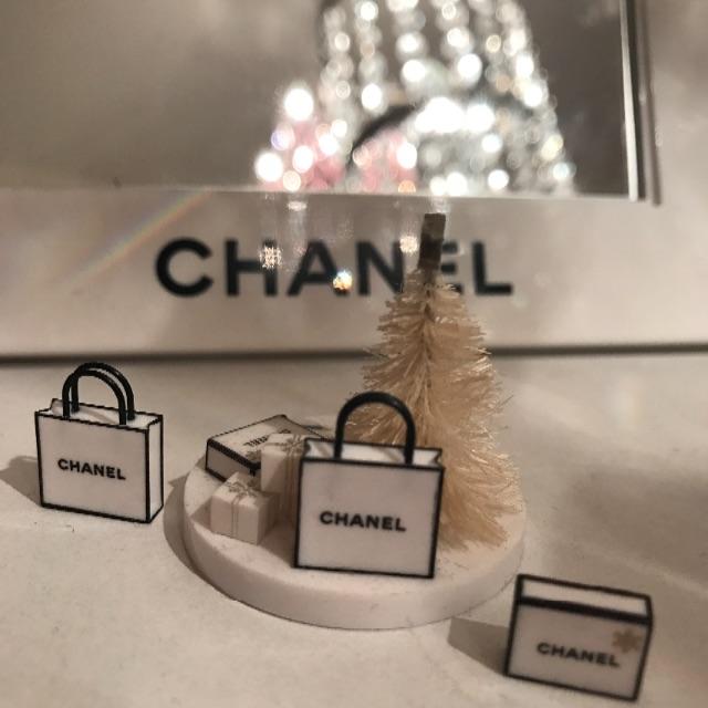 CHANEL(シャネル)の💖990シリーズ💖中身のみ 正規品 鑑定済み CHANELスノードーム 訳あり インテリア/住まい/日用品のインテリア小物(置物)の商品写真