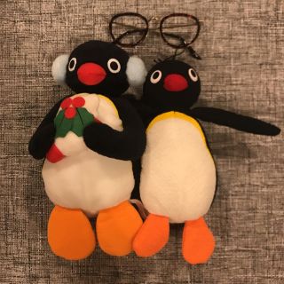 タイトー(TAITO)のピングー ぬいぐるみ(ぬいぐるみ)