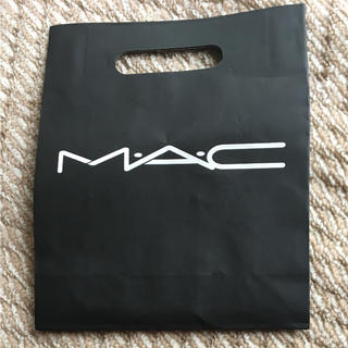 マック(MAC)のM・A・C ショップ袋(ショップ袋)