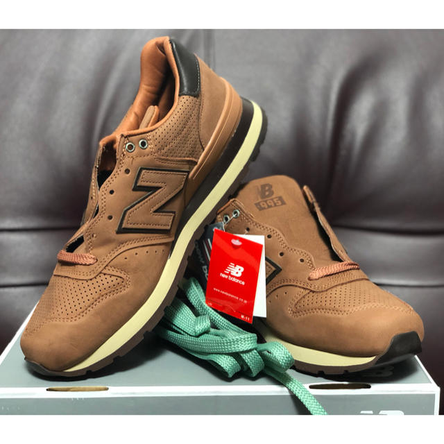 New Balance ニューバランス  ダナー 27cm US9