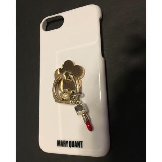 マリークワント(MARY QUANT)のマリークワント iPhoneケース(iPhoneケース)