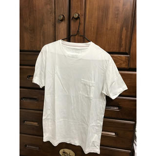 ステュディオス(STUDIOUS)のユナイテッドトウキョウ Tシャツ 白色S(Tシャツ/カットソー(半袖/袖なし))