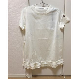 モンクレール フリル Tシャツ(レディース/半袖)の通販 15点 | MONCLER
