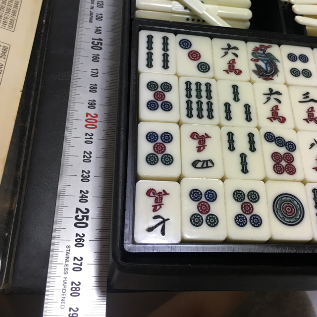 麻雀牌 麻雀パイ ゲーム あそびの通販 by ゆるちゃん's shop｜ラクマ