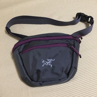 アークテリクス(ARC'TERYX)のアークテリクス マカ1(ウエストポーチ)