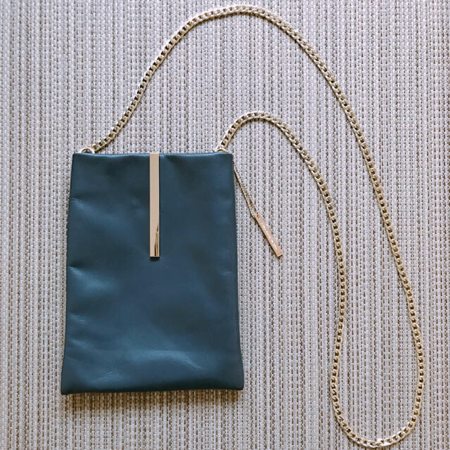GALLARDA GALANTE(ガリャルダガランテ)のohana様専用 本革ミニポシェット レディースのバッグ(ショルダーバッグ)の商品写真