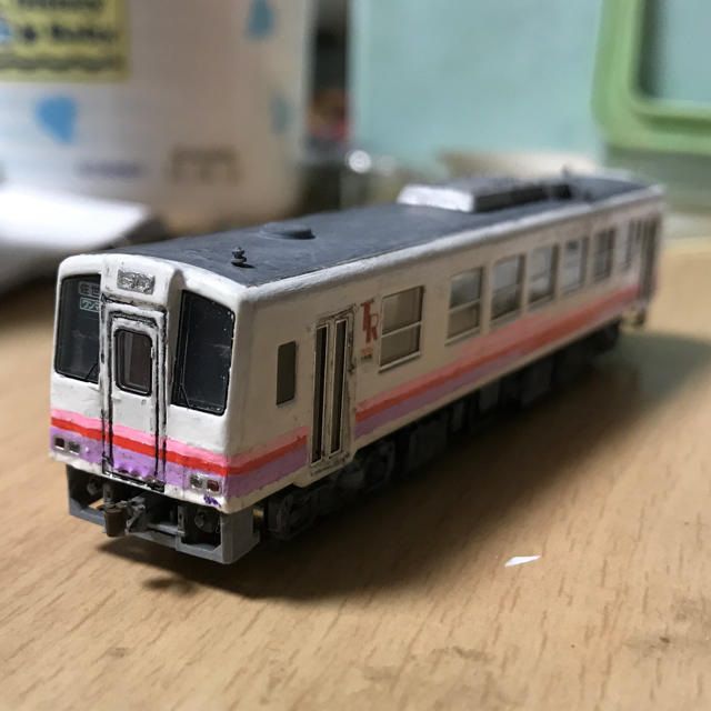 高千穂鉄道 100型 エンタメ/ホビーのおもちゃ/ぬいぐるみ(鉄道模型)の商品写真