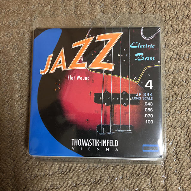 Thomastik-Infeld Flatwound JF 344