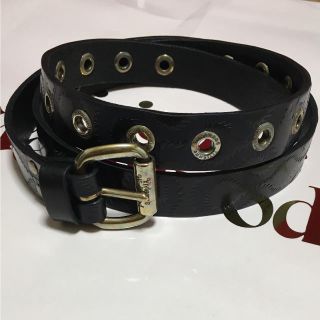 ヴィヴィアンウエストウッド(Vivienne Westwood)の【ケイチン様専用♡】Vivienne Westwood スクイグル ベルト(ベルト)