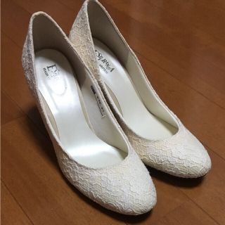 エスペランサ(ESPERANZA)のESPERANZA パンプス 22センチ 7センチヒール(ハイヒール/パンプス)