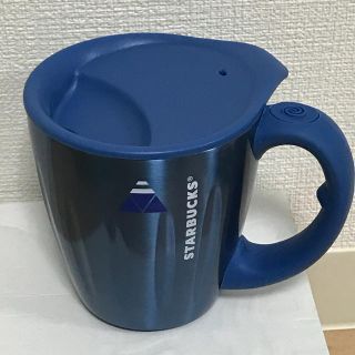 スターバックスコーヒー(Starbucks Coffee)の新品★ スタバ 富士山 ステンレス製 マグ 店舗販売終了品(グラス/カップ)