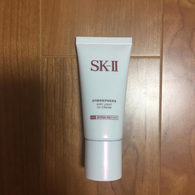 SK-II(エスケーツー)のSK-Ⅱ アトモスフィア エアリーライトUVクリーム コスメ/美容のベースメイク/化粧品(化粧下地)の商品写真