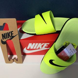 ナイキ(NIKE)のNIKE ベナッシ カワスライド(サンダル)