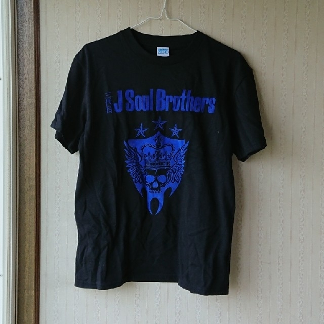 三代目 J Soul Brothers(サンダイメジェイソウルブラザーズ)の＊値下げ＊三代目 J Soul Brothers Tシャツ エンタメ/ホビーのタレントグッズ(ミュージシャン)の商品写真