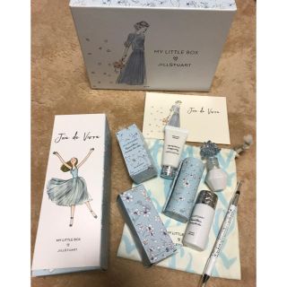 ジルスチュアート(JILLSTUART)のJILLSTUART×my little box(その他)