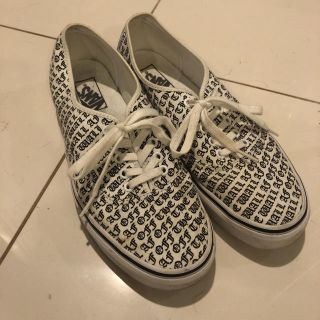 バンズボルト(VANS VAULT)のVans authentic fear of god fog(スニーカー)