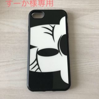 ディズニー(Disney)のiPhoneケース ミニー ディズニー(iPhoneケース)