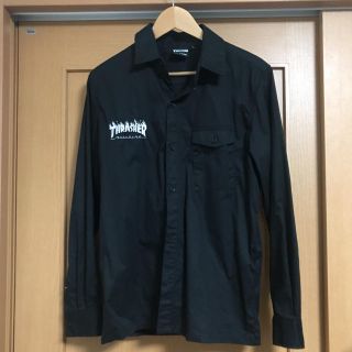 スラッシャー(THRASHER)のスラッシャー  コーチジャケット(ナイロンジャケット)