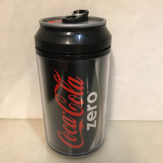 コカコーラ(コカ・コーラ)のコカコーラ ゼロ 保冷カップ(グラス/カップ)