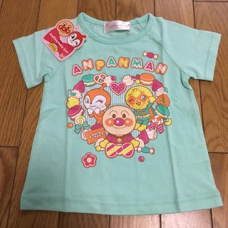 アンパンマン(アンパンマン)の【新品】 アンパンマン  ベビーTシャツ❣️(Tシャツ/カットソー)