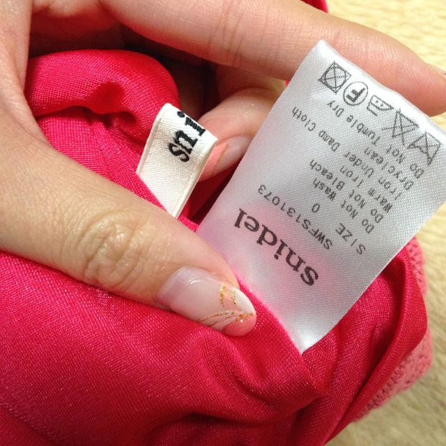 SNIDEL(スナイデル)のsnidel♡タイトスカート♡ レディースのスカート(ミニスカート)の商品写真