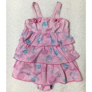 イオン(AEON)の🎀イオン札幌平岡店購入🎀 女の子130㎝水着 (水着)