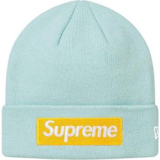 シュプリーム(Supreme)のsupreme box logo beanie ニット(ニット帽/ビーニー)