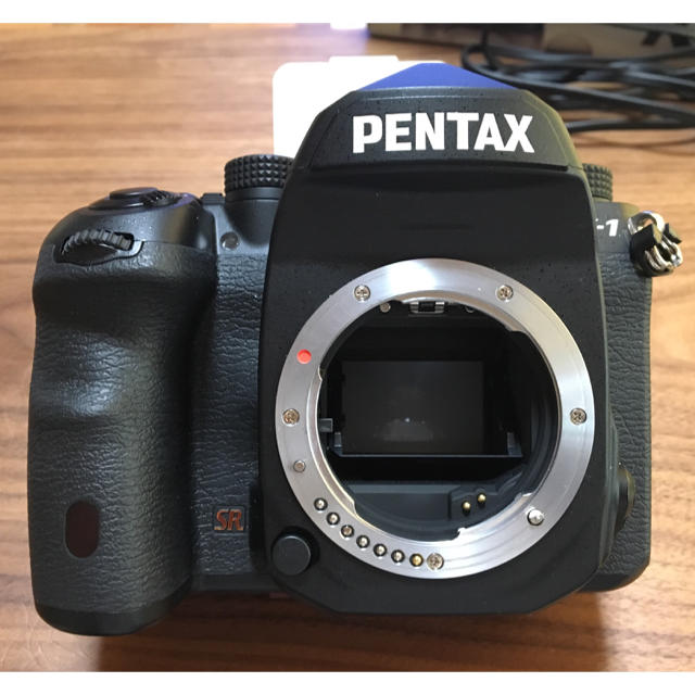 PENTAX(ペンタックス)のPENTAX(ペンタックス) K–1本体 おまけ付き スマホ/家電/カメラのカメラ(デジタル一眼)の商品写真