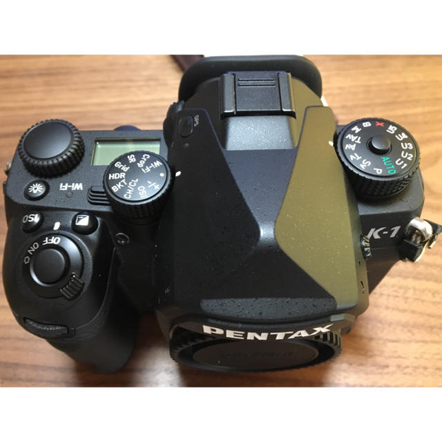 PENTAX(ペンタックス)のPENTAX(ペンタックス) K–1本体 おまけ付き スマホ/家電/カメラのカメラ(デジタル一眼)の商品写真