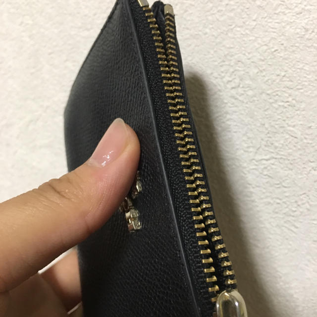 COACH(コーチ)のcoachのパスケース レディースのファッション小物(名刺入れ/定期入れ)の商品写真