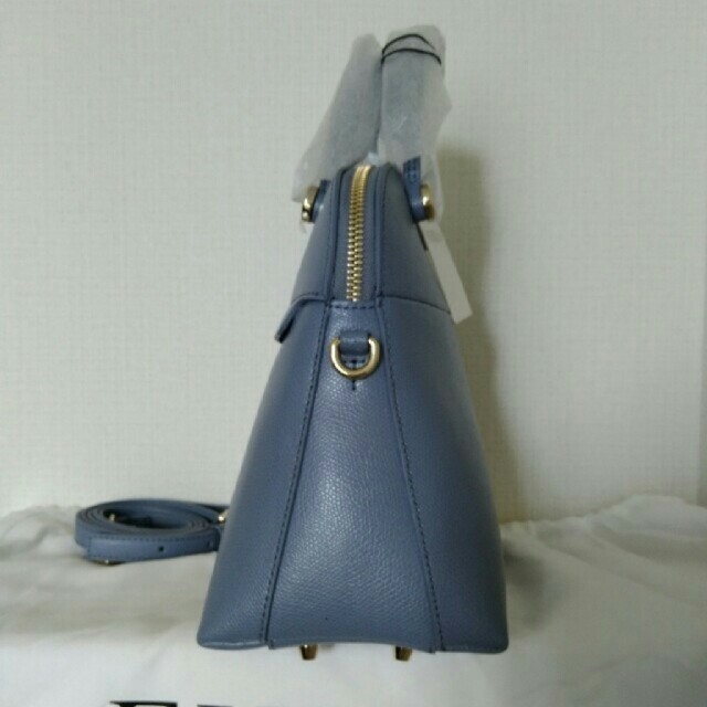 Furla - フルラ FURLA パイパー Sサイズ テンペスタブルー 小さめ ...