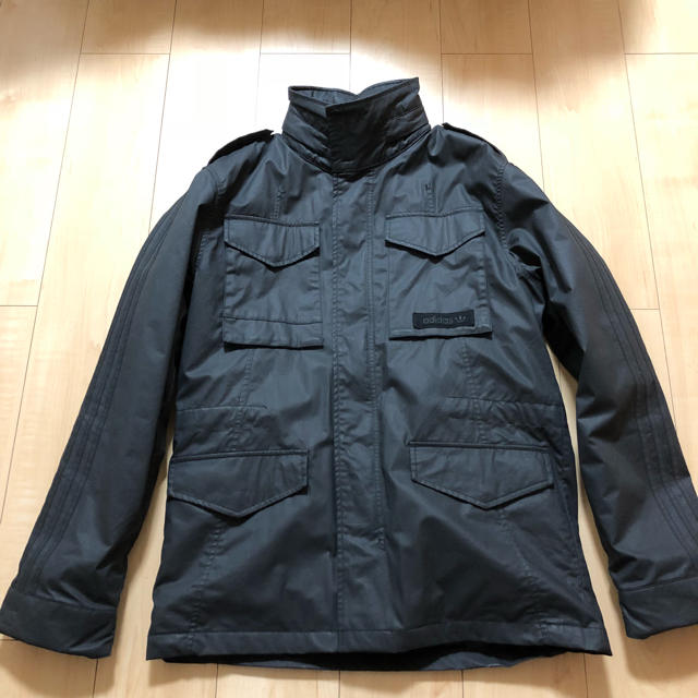 adidas - アディダス ミリタリージャケットの通販 by しばっち8134's